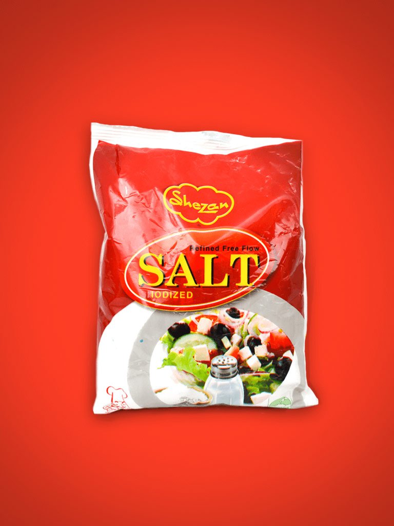 آئیوڈائیزسالٹ