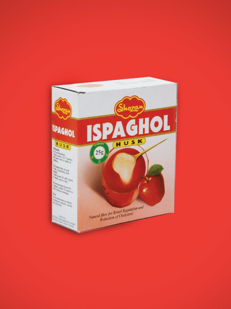 Small Ispaghol