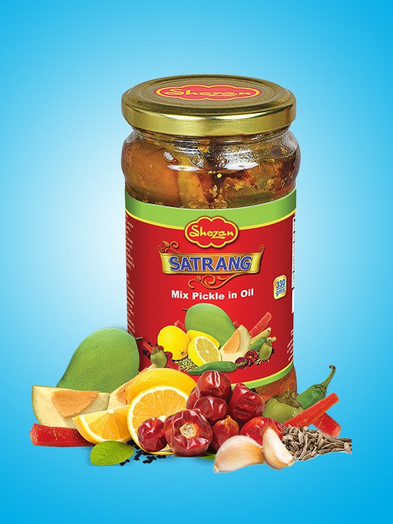 Satrang Pickle