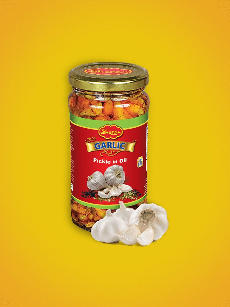 Garlic Pickle