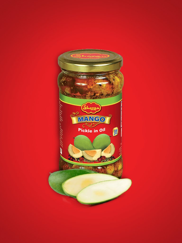 Mango Pickle