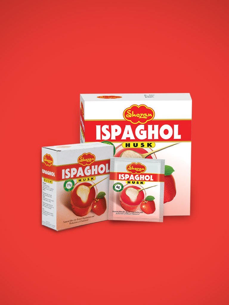 Sachet Ispaghol