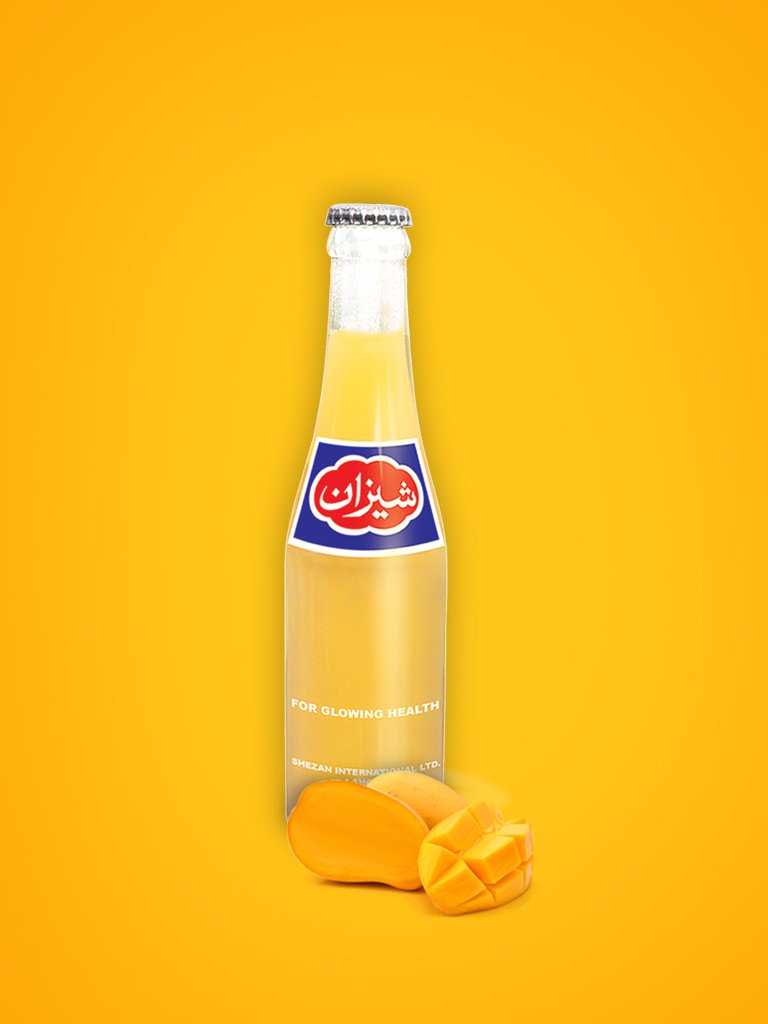 Mango Bottle 240ml