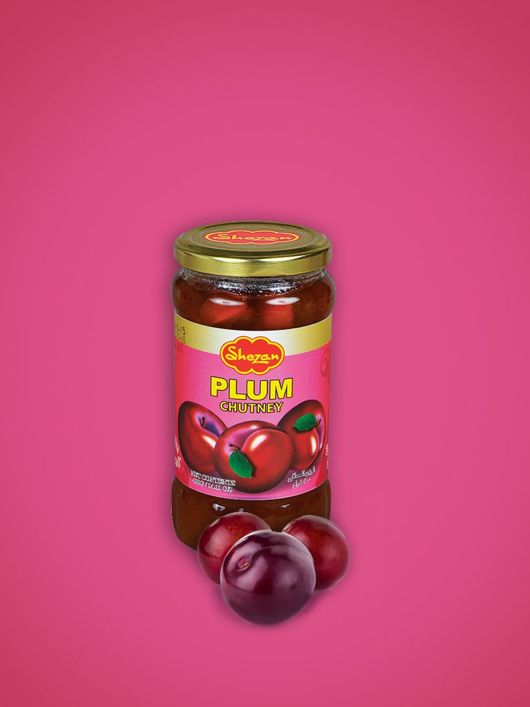 Plum Chutney