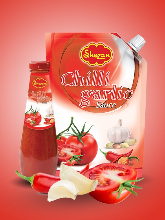 CHILI GARLIC SAUCE