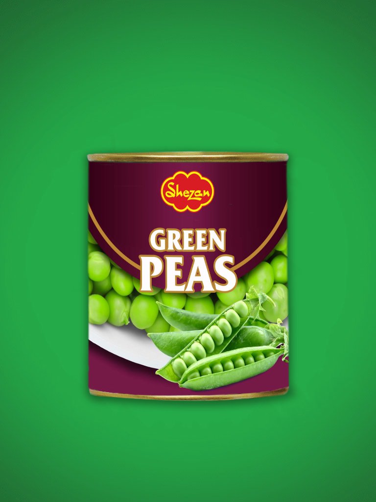 Garden Peas 830 grams