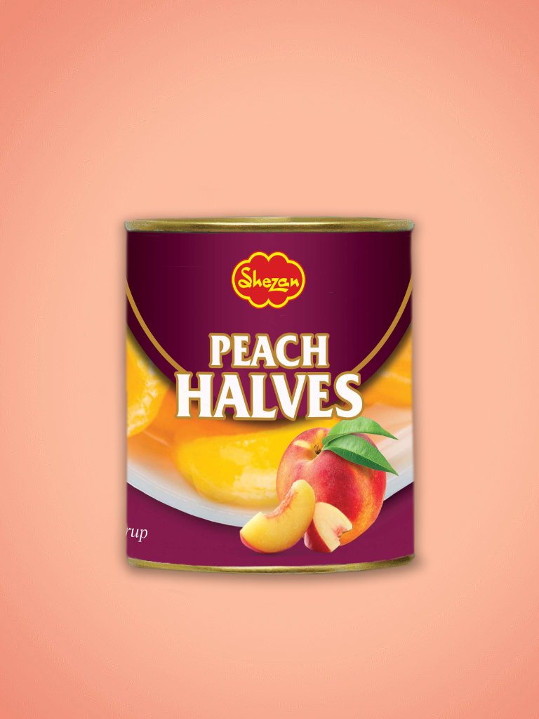 Peach Halves 850 grams
