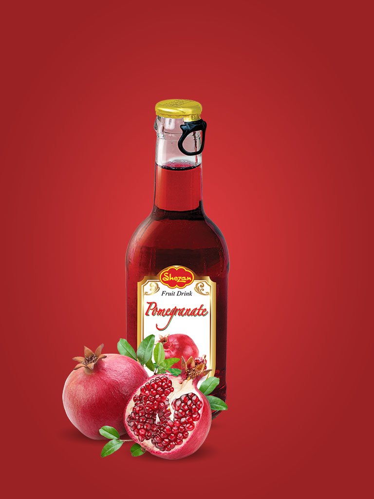 Shezan Pomegranate 250 ml
